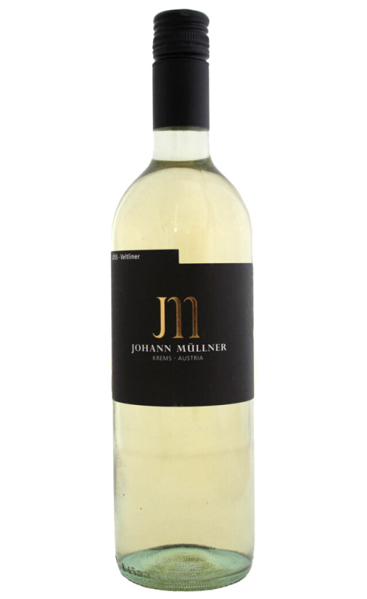Johann Mullner Gruner Veltliner