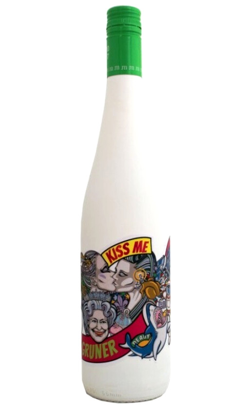 Johann Mullner Kiss Me Gruner
