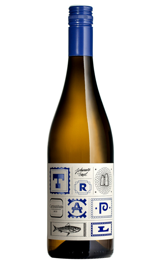 Johannes Trapl Carnuntum Weiss 2018
