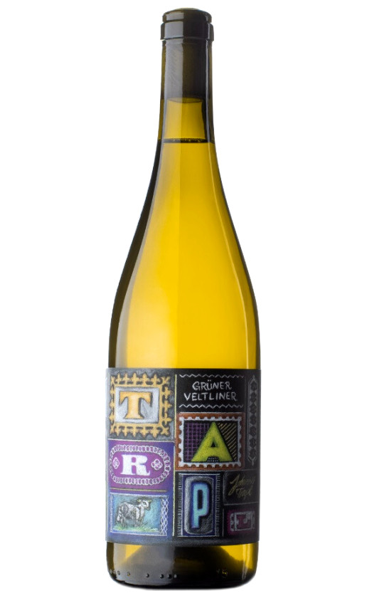 Johannes Trapl Gruner Veltliner 2020