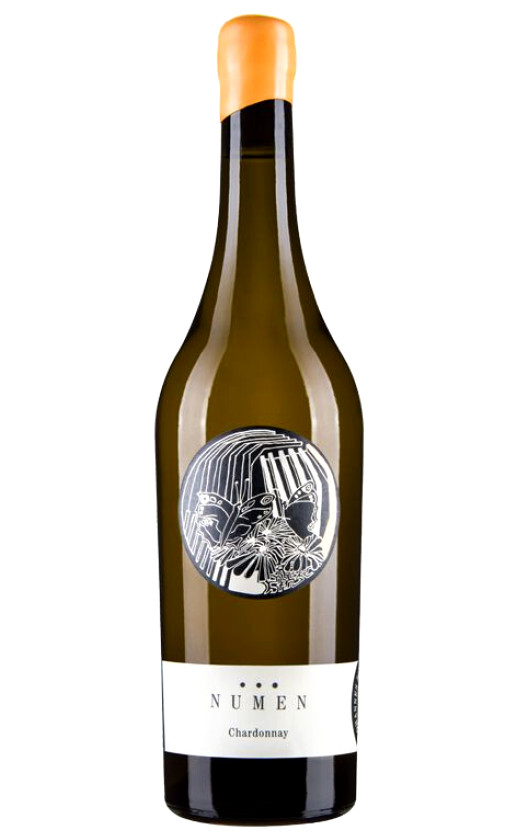 Johannes Zillinger Numen Chardonnay 2013
