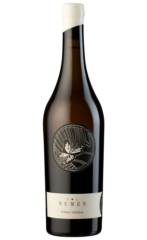 Johannes Zillinger Numen Gruner Veltliner 2018