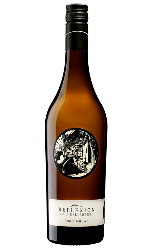 Johannes Zillinger Reflexion Gruner Veltliner Ried Kellerberg 2018