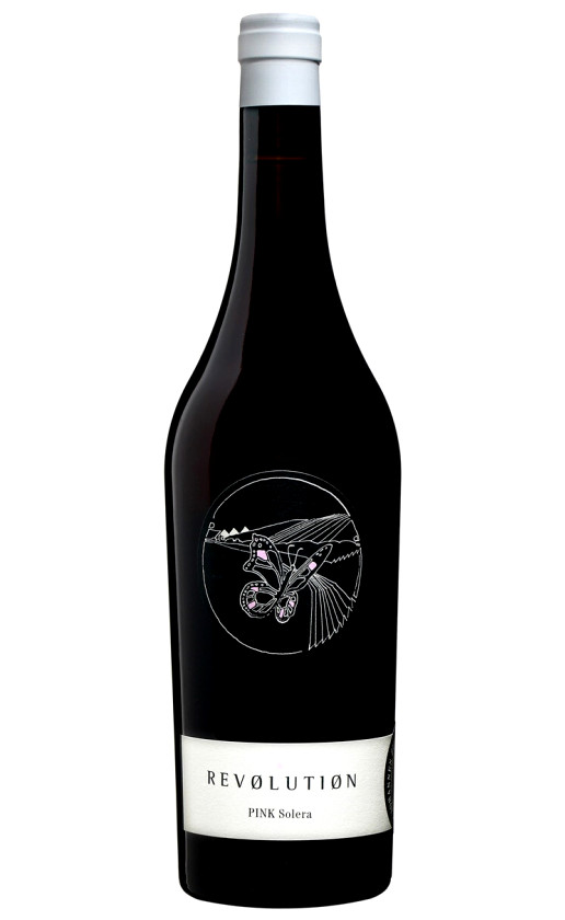 Johannes Zillinger Revolution Pink Solera
