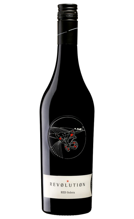 Johannes Zillinger Revolution Red Solera