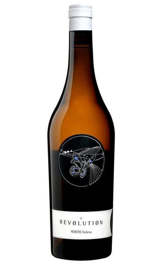 Johannes Zillinger Revolution White Solera