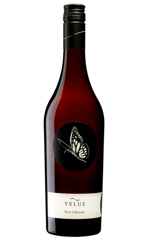 Johannes Zillinger Velue Rose Cabernet 2019