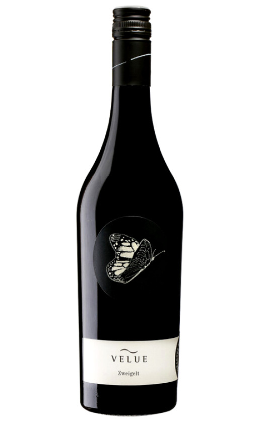 Johannes Zillinger Velue Zweigelt 2019