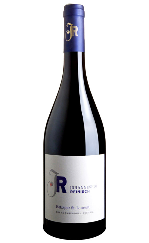 Johanneshof-Reinisch Holzspur St. Laurent Grande Reserve 2013