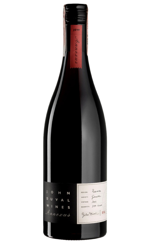 John Duval Annexus Grenache 2016