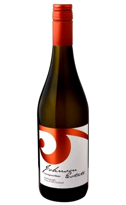 Johnson Estate Sauvignon Blanc Marlborough