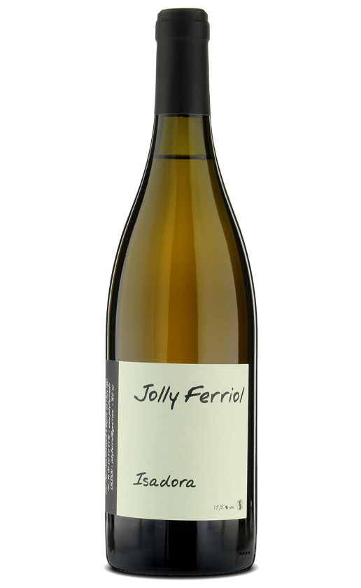 Jolly Ferriol Isadora