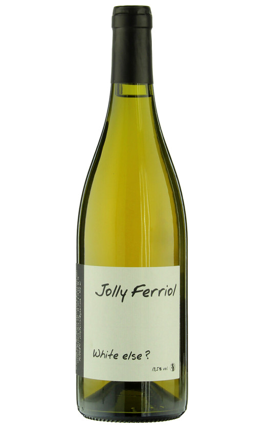 Jolly Ferriol White Else