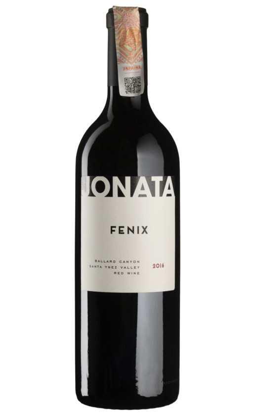 Jonata Fenix 2016