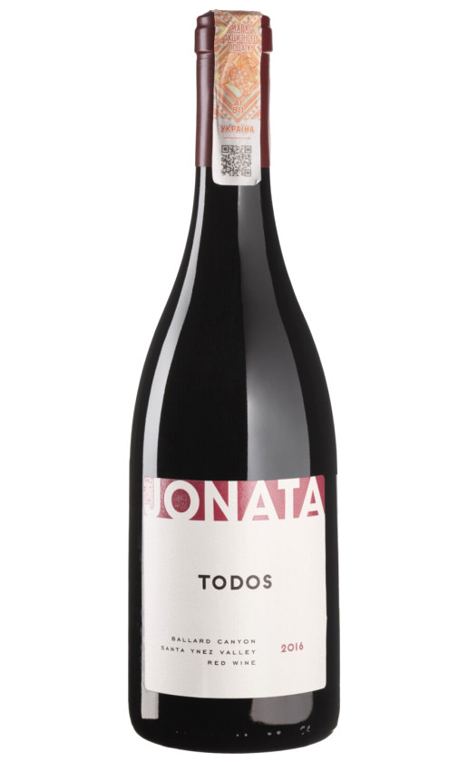 Jonata Todos 2016