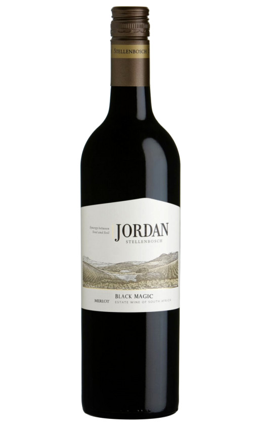 Jordan Black Magic Merlot 2015