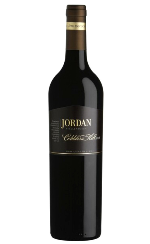 Jordan Cobblers Hill 2002