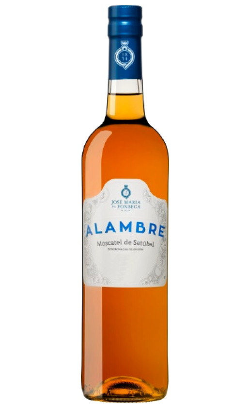 Jose Maria da Fonseca Alambre Moscatel de Setubal
