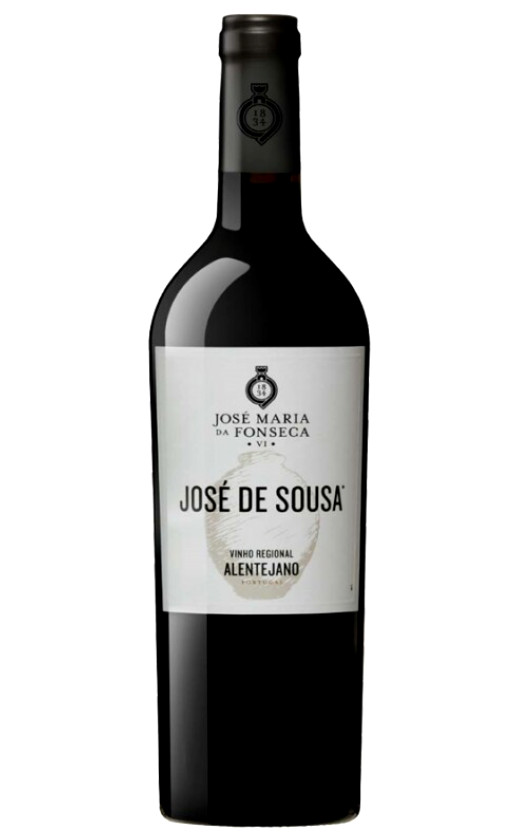 Jose Maria da Fonseca Jose de Sousa Tinto Alentejano VR 2017