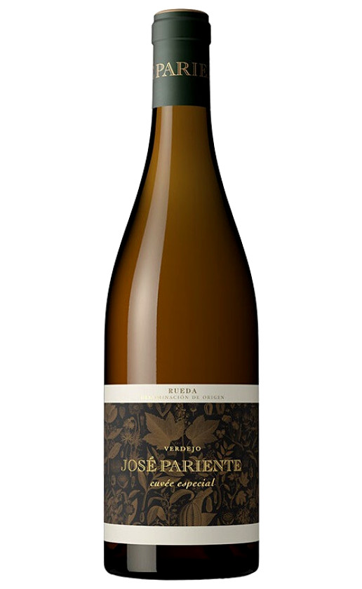 Jose Pariente Verdejo Cuvee Especial Rueda 2017