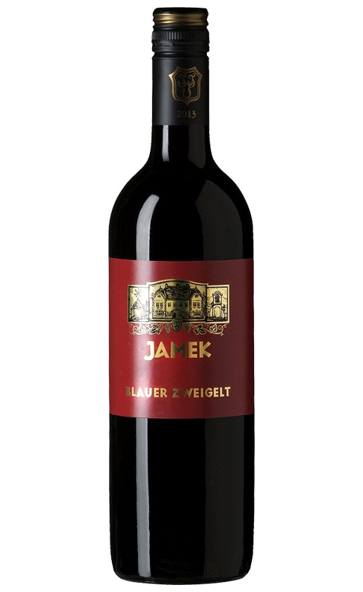 Josef Jamek Blauer Zweigelt 2015