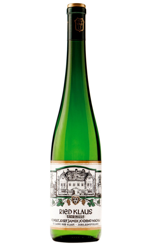 Josef Jamek Ried Klaus Riesling Federspiel 2019