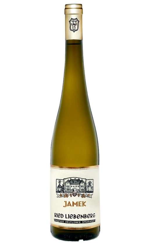 Josef Jamek Ried Liebenberg Gruner Veltliner Smaragd 2019