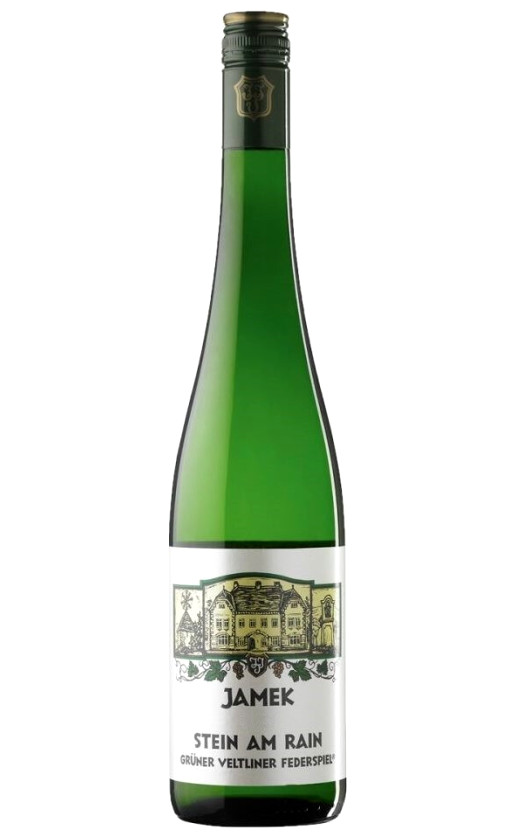 Josef Jamek Stein Am Rain Gruner Veltliner Federspiel 2019