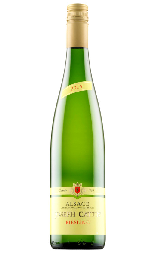 Joseph Cattin Riesling Alsace 2015