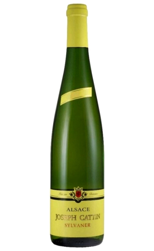 Joseph Cattin Sylvaner Alsace 2016