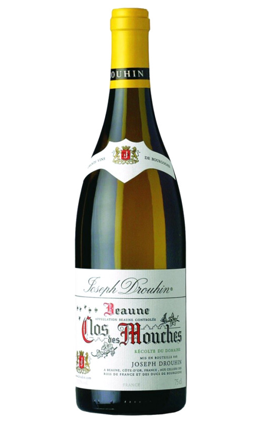 Joseph Drouhin Beaune Clos des Mouches Blanc 2019