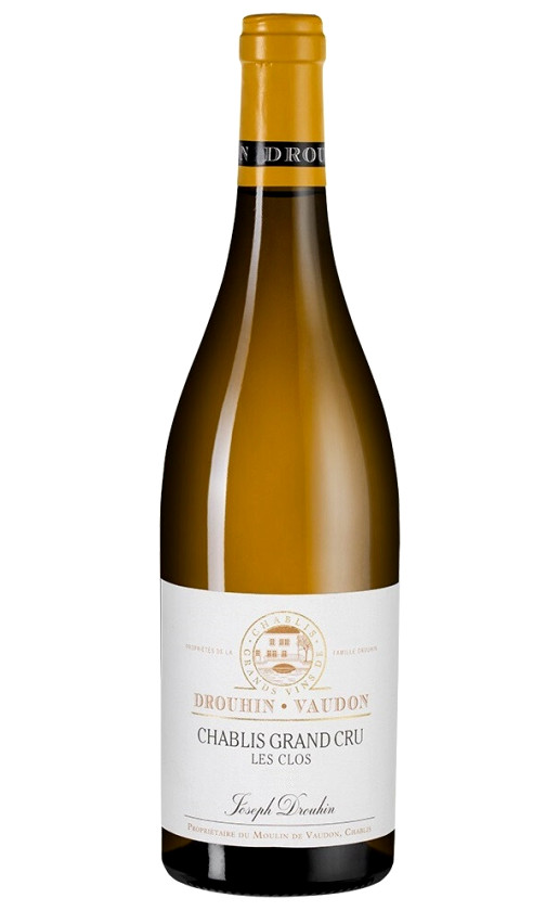 Joseph Drouhin Chablis Grand Cru Les Clos 2019