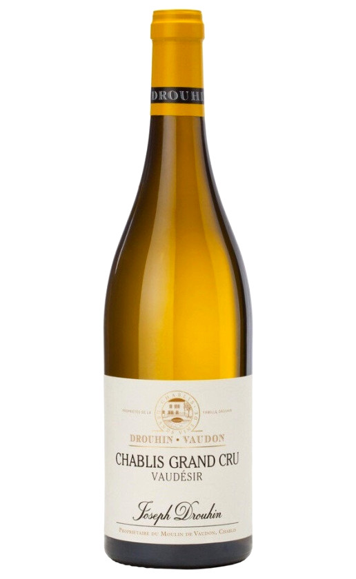 Joseph Drouhin Chablis Grand Cru Vaudesir 2018