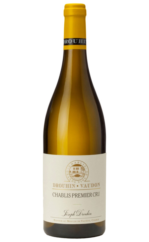 Joseph Drouhin Chablis Premier Cru 2010