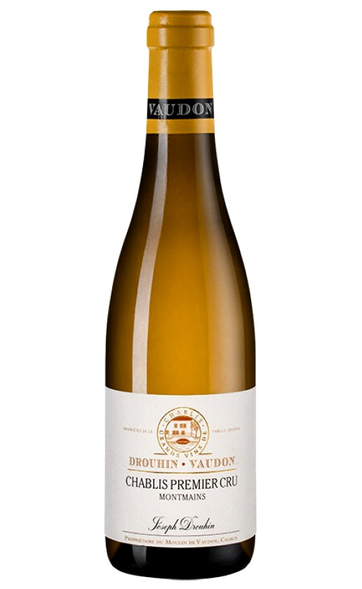 Joseph Drouhin Chablis Premier Cru Montmains 2019
