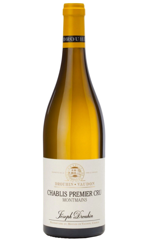 Joseph Drouhin Chablis Premier Cru Montmains 2020