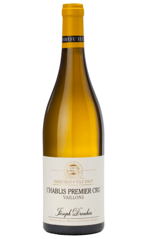 Joseph Drouhin Chablis Premier Cru Vaillons 2019