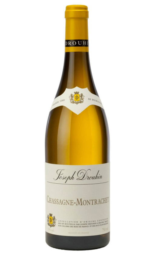 Joseph Drouhin Chassagne-Montrachet 2008