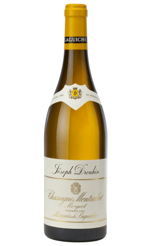 Joseph Drouhin Chassagne-Montrachet Morgeot Marquis de Laguiche 2019