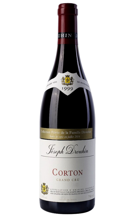 Joseph Drouhin Corton Grand Cru 1999