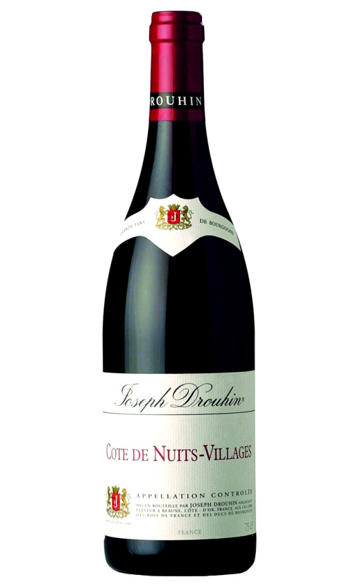 Joseph Drouhin Cote de Nuits-Villages 2008