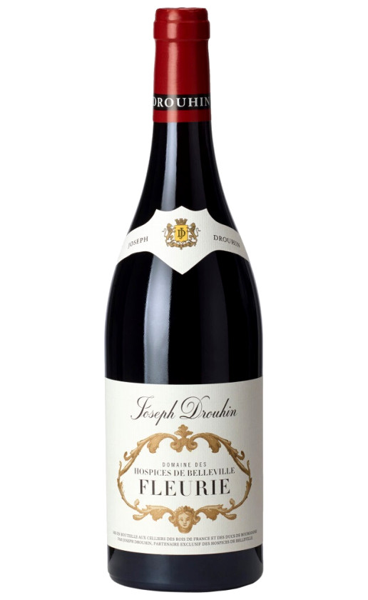 Joseph Drouhin Fleurie Domaine des Hospices de Belleville 2020