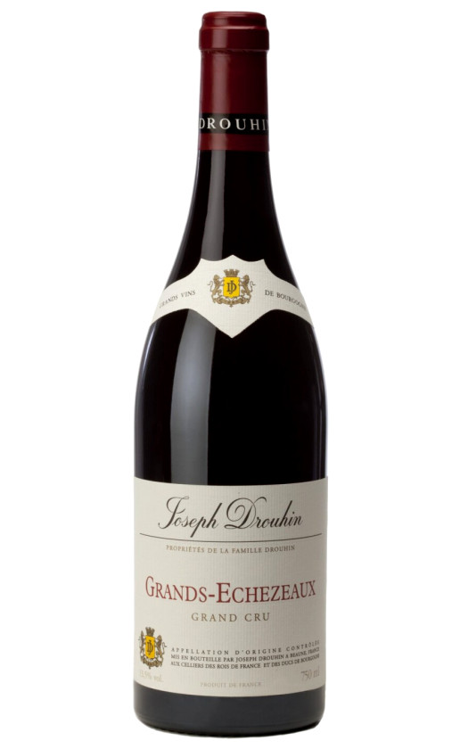 Joseph Drouhin Grands Echezeaux Grand Cru 2008