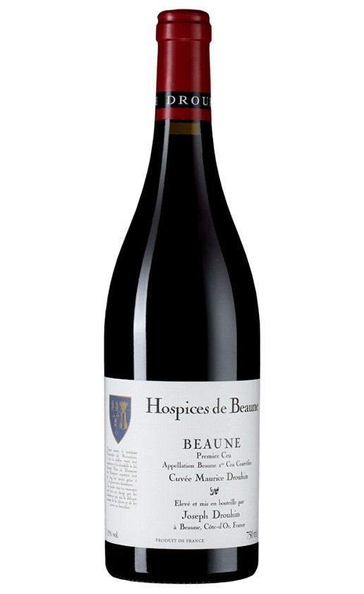 Joseph Drouhin Hospices de Beaune 1-er Cru Cuvee Maurice Drouhin 2000