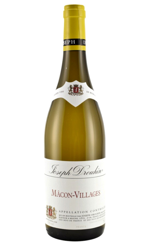 Joseph Drouhin Macon-Villages 2019