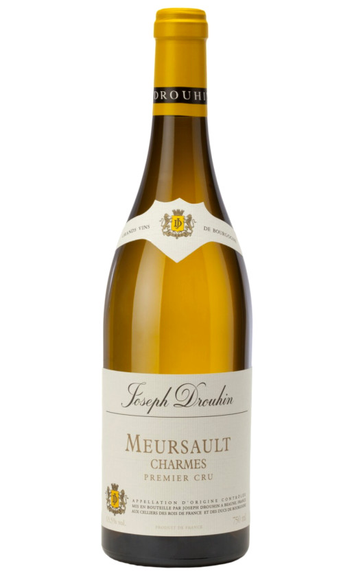 Joseph Drouhin Meursault Premier Cru Charmes 2012