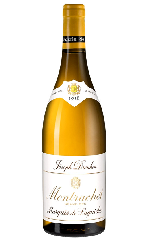 Joseph Drouhin Montrachet Marquis de Laguiche Grand Cru 2018