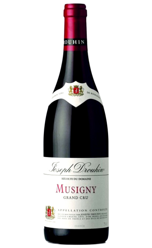 Joseph Drouhin Musigny Grand Cru 2009