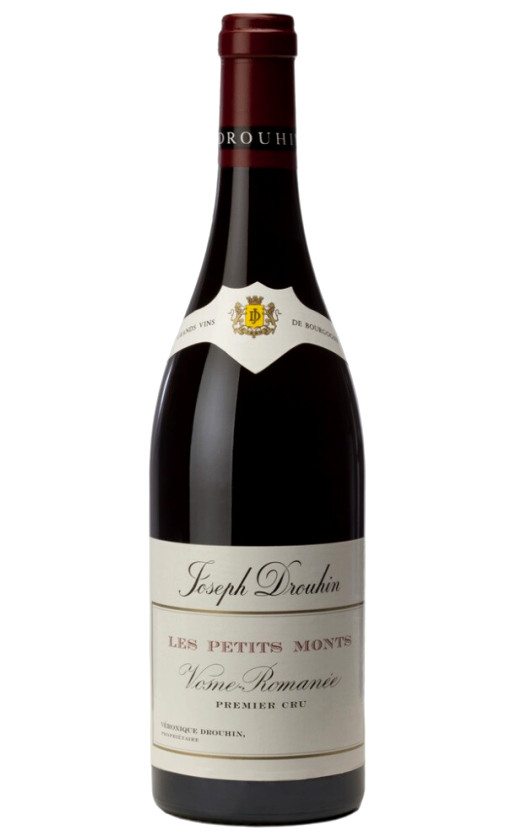 Joseph Drouhin Vosne-Romanee Premier Cru Petits Monts 1995