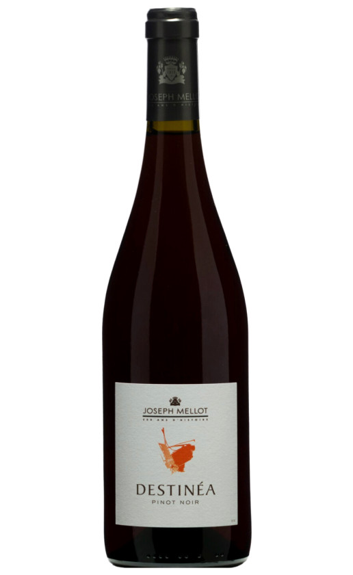 Joseph Mellot Destinea Pinot Noir Val de Loire 2018